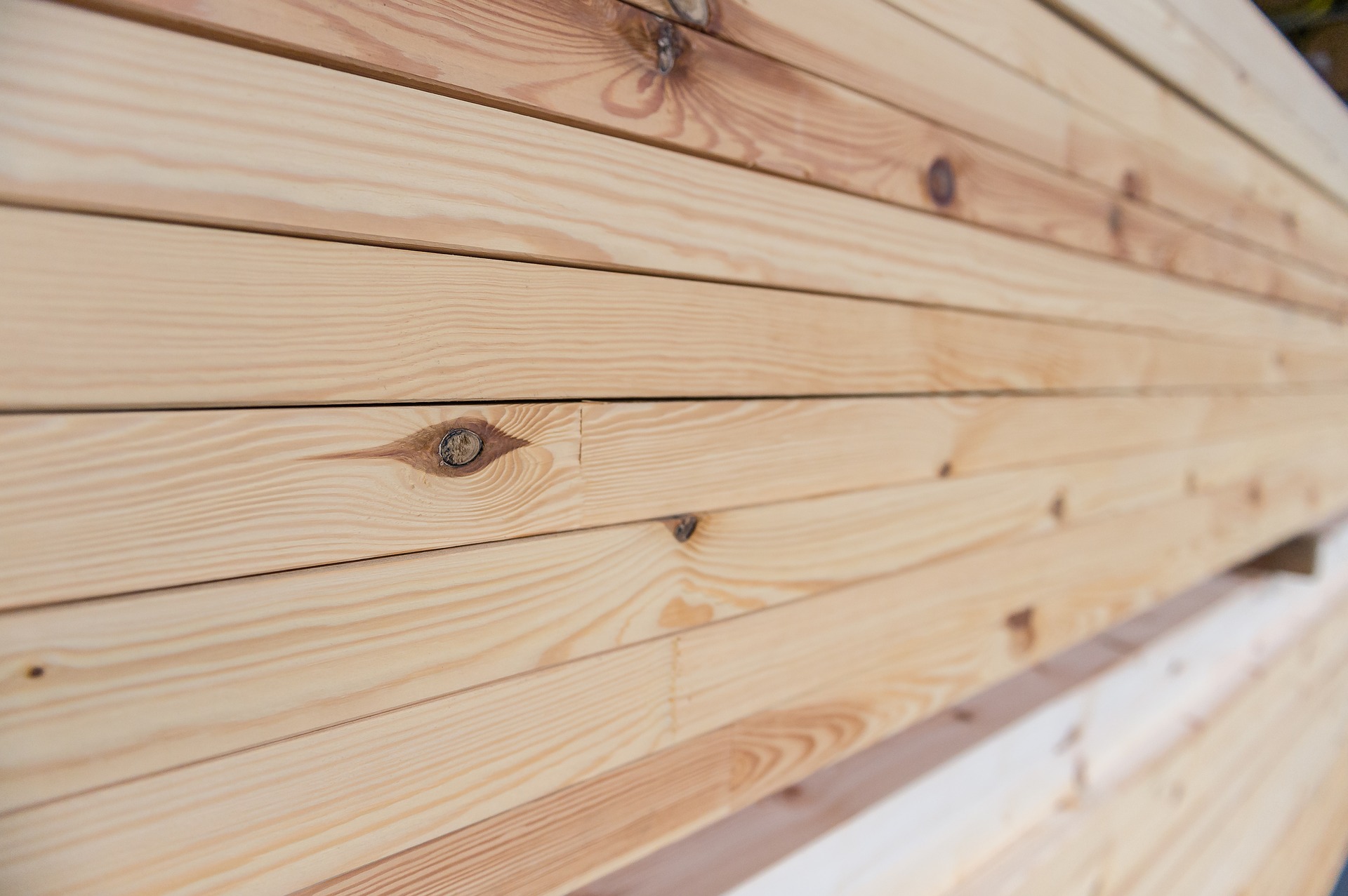 Plano detalle de madera para construcción en Sant Cugat